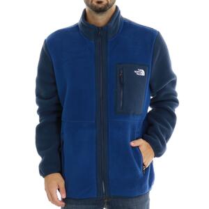 FELPA YUMIORI THE NORTH FACE BLU
